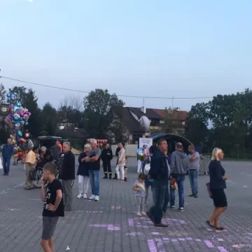 Finał akcji „Windą do nieba” w Radomsku