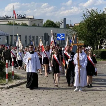 Procesja Jadwiżańska przeszła ulicami Radomska