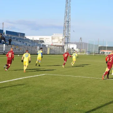 RKS Radomsko wygrywa na koniec rundy jesiennej