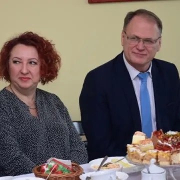 W Środowiskowym Domu Samopomocy zaśpiewali kolędy 