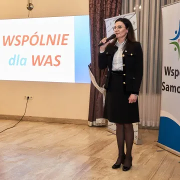 Wspólny Samorząd zaprezentował kandydatów
