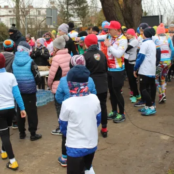 WOŚP 2022. Bieg „Policz się z cukrzycą” w Radomsku