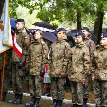 Upamiętniono 78. rocznicę bitwy pod Ewiną