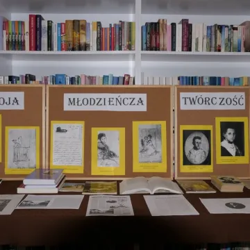 Strzałków pamięta o Henryku Siemiradzkim