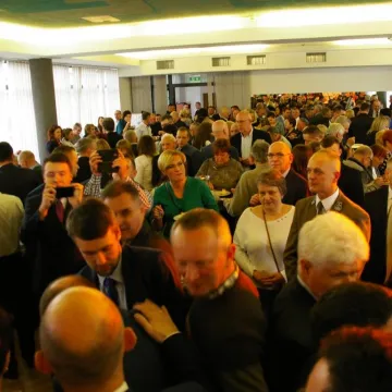 Noworoczne spotkanie PiS