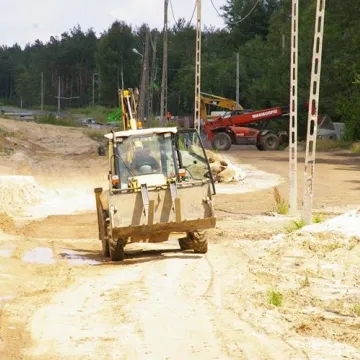 Jak postępują prace na budowie odcinka D autostrady A1?
