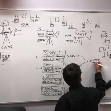 Języki obce od kuchni w Elektryku