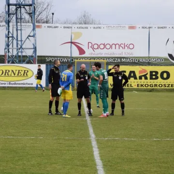 Hit jesieni na remis RKS Radomsko – Warta Sieradz 0:0