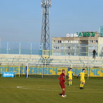 RKS Radomsko wygrywa na koniec rundy jesiennej