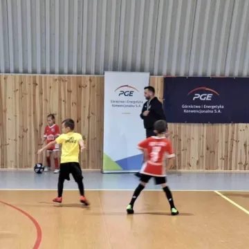 Piłkarski turniej w Chrzanowicach