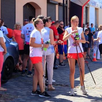 W Przedborzu przebiegli „dychę”