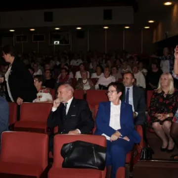 Zjazd Kół Gospodyń Wiejskich w MDK w Radomsku