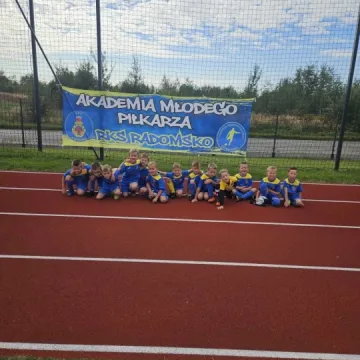 Wielkie piłkarskie emocje małych zawodników