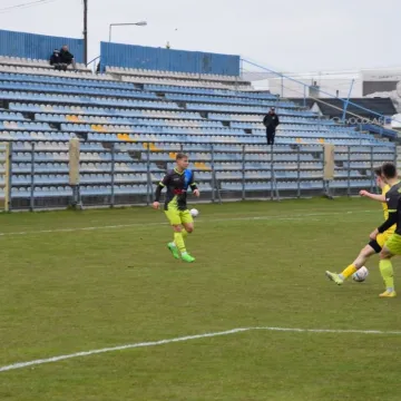 Wygrana RKS Radomsko z Włókniarzem Zelów