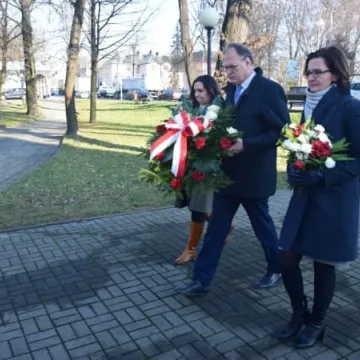 Rocznica wyzwolenia Radomska 