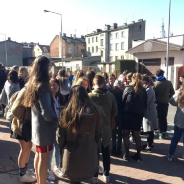 Młodzież z Kiryat Bialik z wizytą w Radomsku