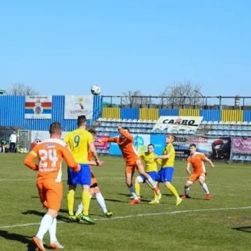 RKS Radomsko wygrywa z rezerwami Lechii Tomaszów Maz.