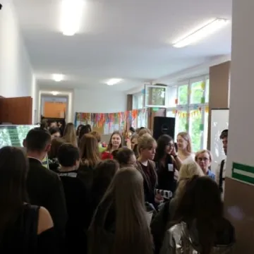Dzień otwarty w I LO w Radomsku
