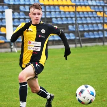 Juniorzy RKS gromią Prosnę Wieruszów