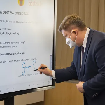 Rozpoczyna się dzielenie pieniędzy UE dla woj. łódzkiego