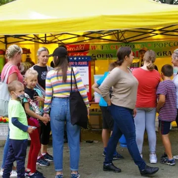 Letnie Granie w Parku Świętojańskim
