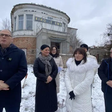 Plac budowy przekazany. Remont „Kinemy” coraz bliżej