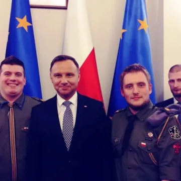 Komendant u prezydenta