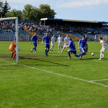 Udany debiut Rafała Ozgi