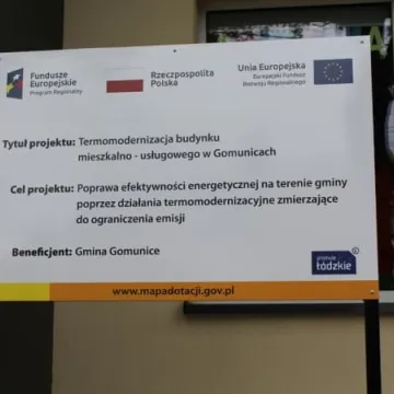 Joanna Skrzydlewska w Gomunicach