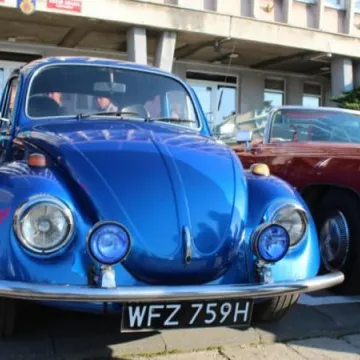 Porucznik Borewicz odwiedził Radomsko