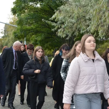 Recytatorzy w konkursie „Zło dobrem zwyciężaj”. Wyniki