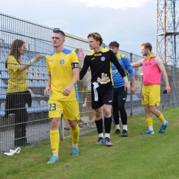 RKS Radomsko przegrał derby z FA GKS Bełchatów