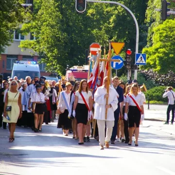 Procesja Jadwiżańska przeszła ulicami Radomska