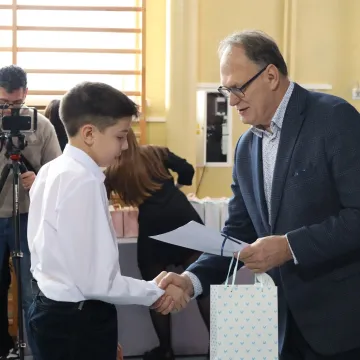 Rozstrzygnięto Konkurs im. K.K. Baczyńskiego