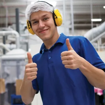 Dni otwarte w fabryce „ONTEX”