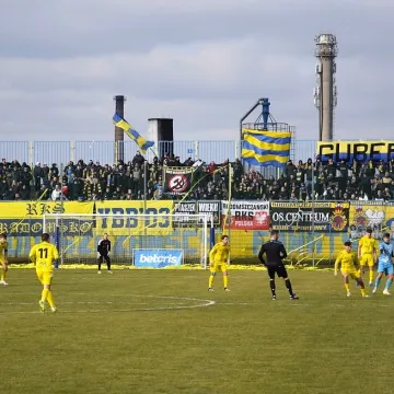 RKS Radomsko zaczyna rundę wiosenną od przegranej