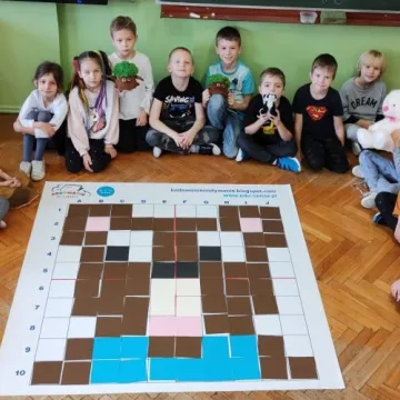 Pluszowe misie królowały w PSP nr 7 w Radomsku