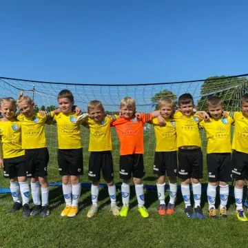 RAP Radomsko z rocznika 2013 bezkonkurencyjny w Zabrzu