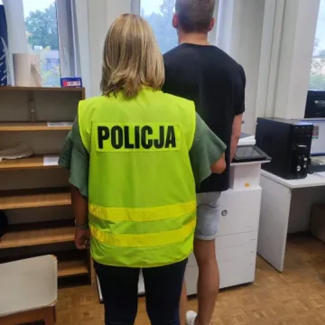 Agresorzy z zarzutami pobicia