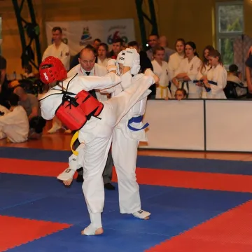 Dwa złote medale dla Weroniki Mazur