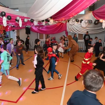 Karnawał w Czwórce w Radomsku