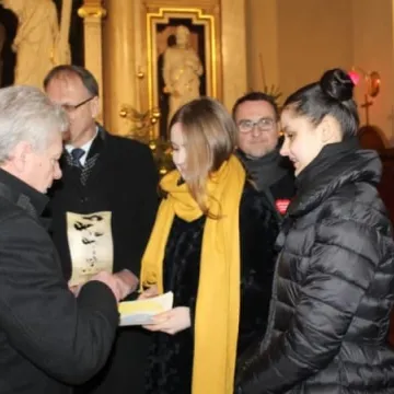 Hej panie Jezu - finałowy koncert