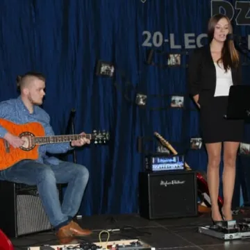 Absolwenci odwiedzili Elektryka