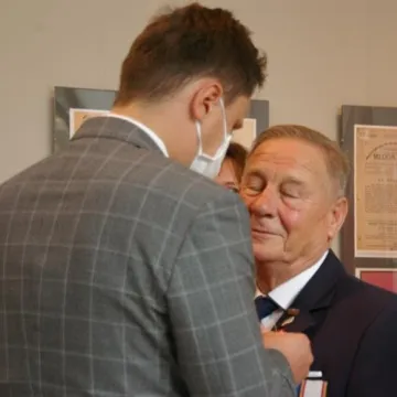 W Radomsku upamiętniono 40-lecie powstania „Solidarności”