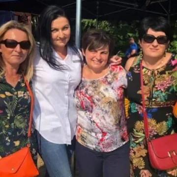 Festyn w Gertrudowie