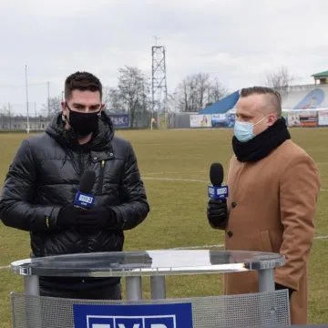 RKS Radomsko remisuje z Sokołem Aleksandrów Łódzki 0:0