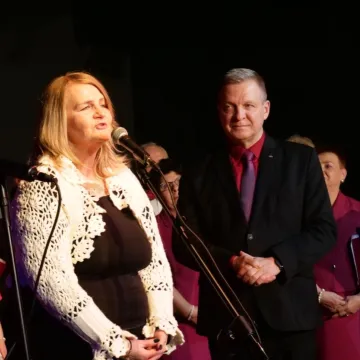 Wspólne kolędowanie w MDK