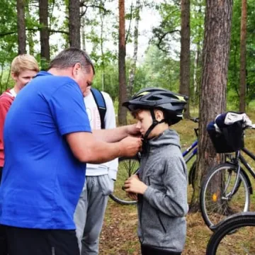 Festiwal Rowerowy na zakończenie wakacji