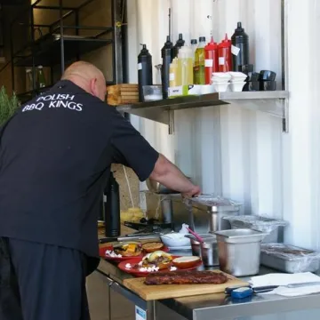 „Porto grill & fun” inauguruje działalność. Przez cały weekend wiele atrakcji