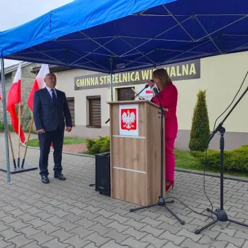 W szkole w Kietlinie otwarto wirtualną strzelnicę